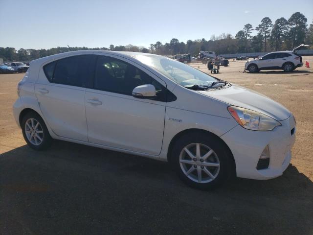 Photo 4 from auction – 2013 TOYOTA PRIUS C with VIN JTDKDTB33D1054169