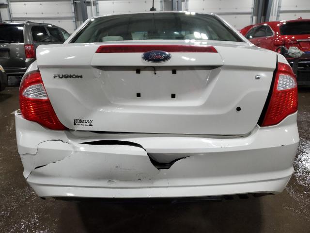 Photo 6 from auction – 2010 FORD FUSION S with VIN 3FAHP0GA6AR116856