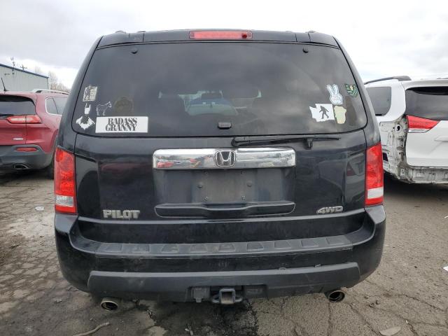 Photo 6 from auction – 2011 HONDA PILOT EXL with VIN 5FNYF4H53BB080794