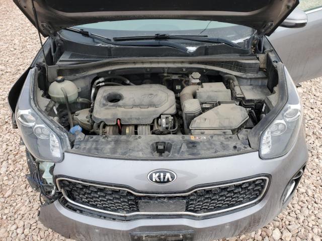 Photo 12 from auction – 2017 KIA SPORTAGE E with VIN KNDPNCACXH7204284