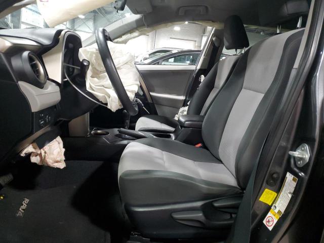 Photo 7 from auction – 2013 TOYOTA RAV4 LE with VIN JTMZFREV0D5009966