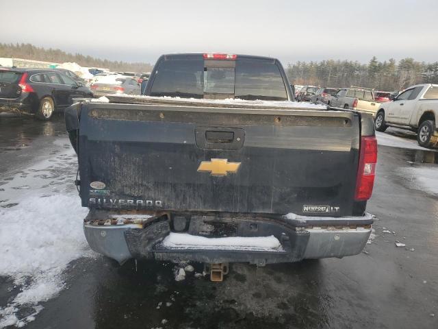 Photo 6 from auction – 2012 CHEVROLET SILVERADO with VIN 1GCRKSE74CZ113422