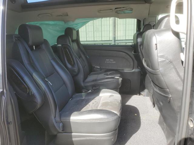 Photo 11 from auction – 2016 MERCEDES-BENZ METRIS with VIN WD4PG2EE5G3103522