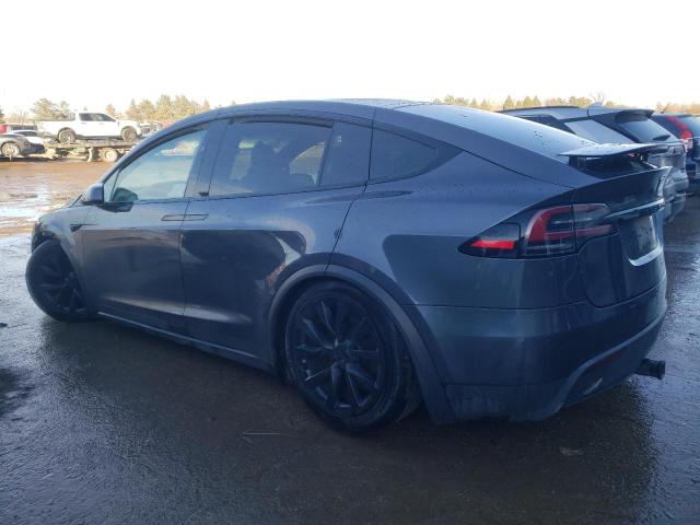 Photo 2 from auction – 2022 TESLA MODEL X with VIN 7SAXCDE56NF342257