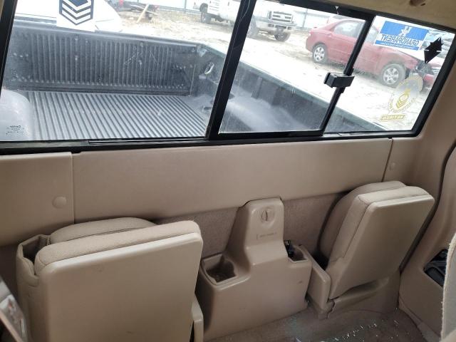 Photo 10 from auction – 1999 MAZDA B3000 CAB with VIN 4F4YR16V4XTM07868