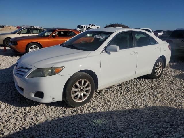 TOYOTA CAMRY BASE 2010 with VIN 4T1BF3EK6AU567595 - Photo from auction