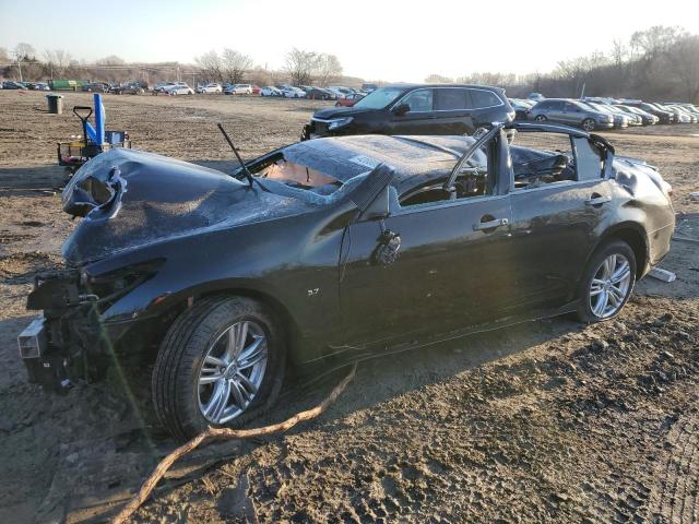 Photo 1 from auction – 2015 INFINITI Q40 with VIN JN1CV6AR9FM520359