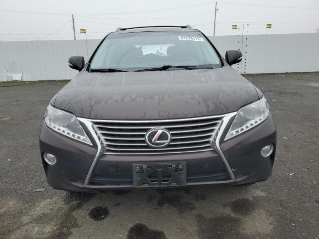 Photo 5 from auction – 2013 LEXUS RX 350 BAS with VIN 2T2BK1BA6DC201990