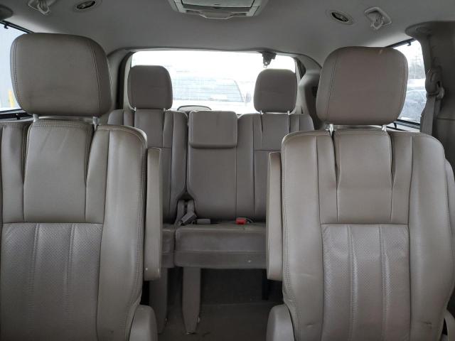 Photo 10 from auction – 2011 CHRYSLER TOWN & COU with VIN 2A4RR8DG0BR799865