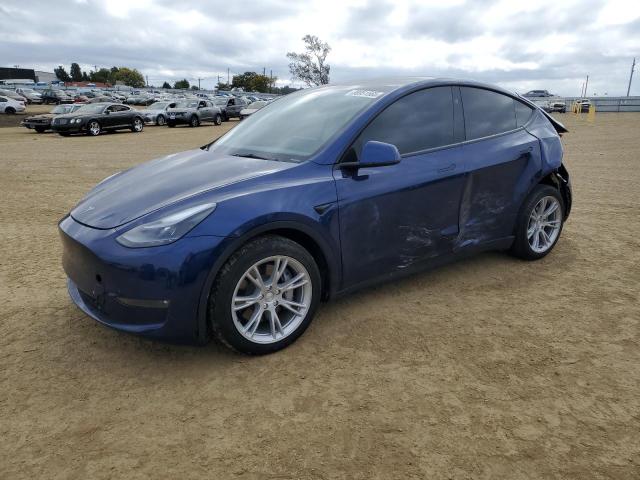TESLA MODEL Y 2023 с VIN 7SAYGDEEXPF900882 - Снимка от търг