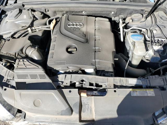 Photo 11 from auction – 2015 AUDI A4 PREMIUM with VIN WAUAFAFLXFN017438