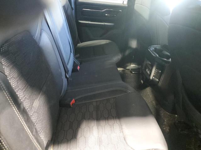 Photo 10 from auction – 2021 RAM 1500 BIG H with VIN 1C6SRFBT1MN695565