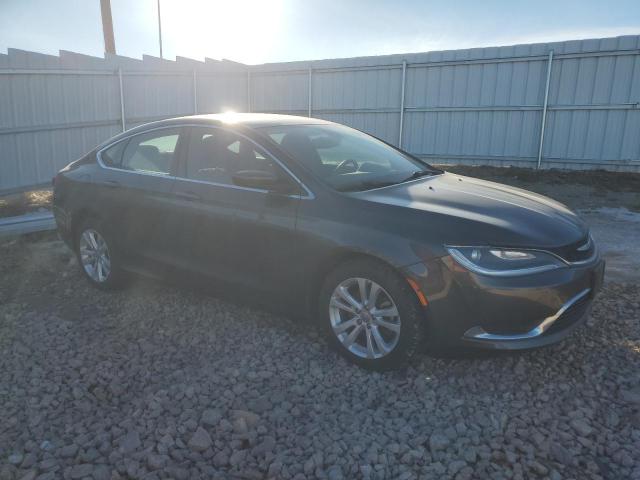 Photo 4 from auction – 2015 CHRYSLER 200 LIMITE with VIN 1C3CCCAB2FN691683