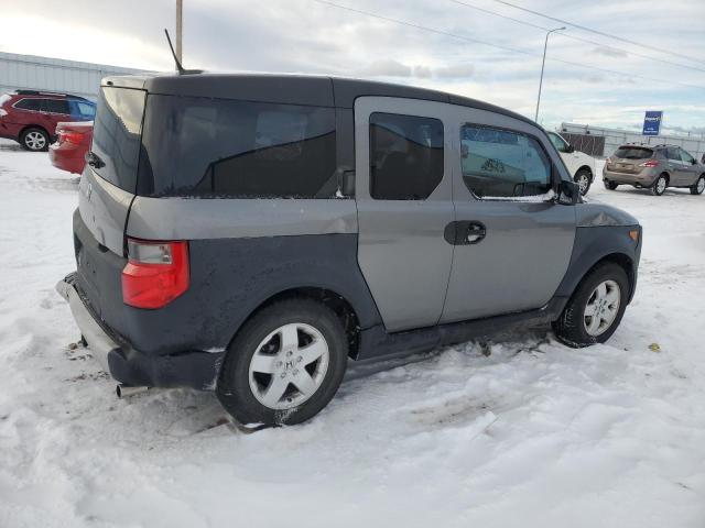 Photo 3 from auction – 2005 HONDA ELEMENT EX with VIN 5J6YH28625L033372