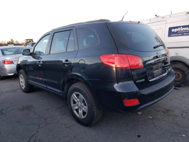 Photo 2 from auction – 2009 HYUNDAI SANTA FE G with VIN 5NMSG13D39H230850