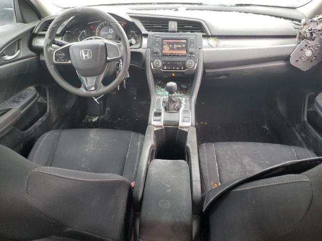 Photo 8 from auction – 2017 HONDA CIVIC DX with VIN 2HGFC2E26HH014548