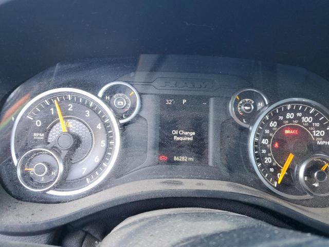 Photo 9 from auction – 2019 RAM 1500 BIG H with VIN 1C6SRFFT0KN682863