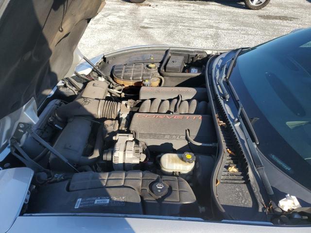 Photo 11 from auction – 2002 CHEVROLET CORVETTE with VIN 1G1YY22G825116143