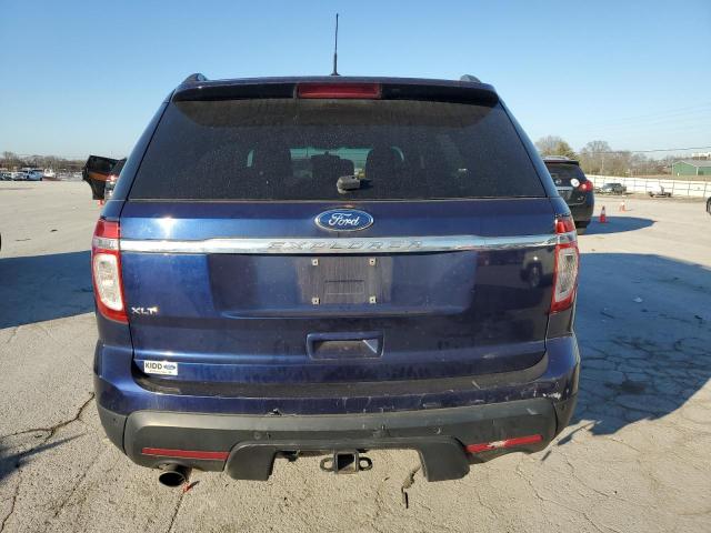 Photo 6 from auction – 2011 FORD EXPLORER X with VIN 1FMHK7D85BGA72369