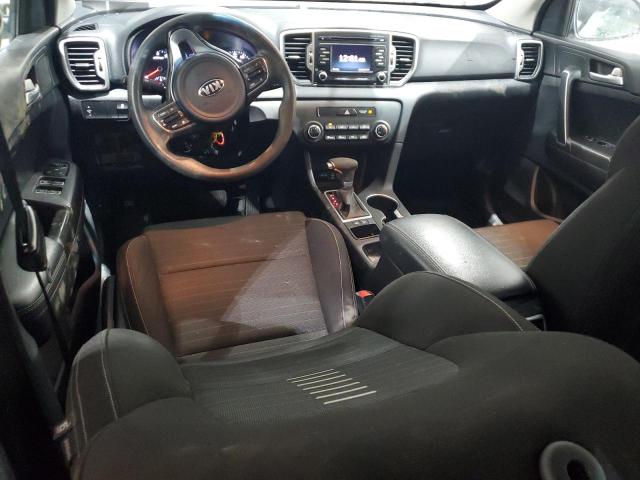 Photo 8 from auction – 2018 KIA SPORTAGE L with VIN KNDPM3AC8J7371641