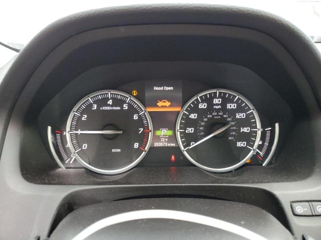 Photo 9 from auction – 2016 ACURA TLX TECH with VIN 19UUB2F54GA002169