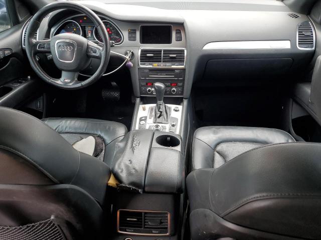 Photo 8 from auction – 2011 AUDI Q7 PRESTIG with VIN WA1WMAFEXBD001945