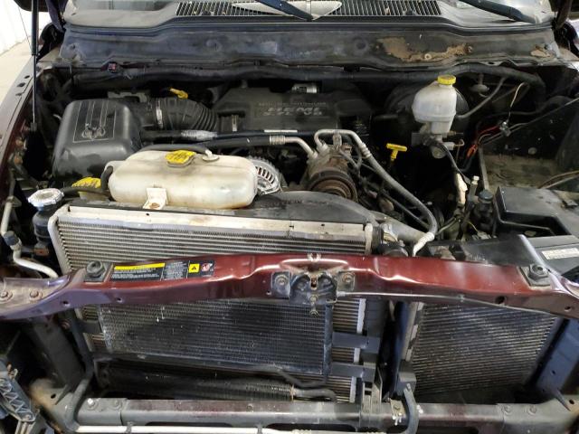Photo 11 from auction – 2004 DODGE RAM 1500 S with VIN 1D7HU18D34S714659