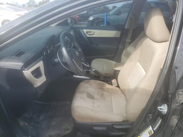 Photo 7 from auction – 2016 TOYOTA COROLLA L with VIN 2T1BURHE2GC611391