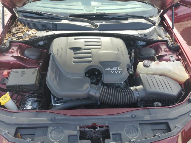 Photo 11 from auction – 2022 CHRYSLER 300 S with VIN 2C3CCABG6NH167605