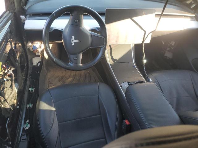 Photo 8 from auction – 2019 TESLA MODEL 3 with VIN 5YJ3E1EA9KF301697