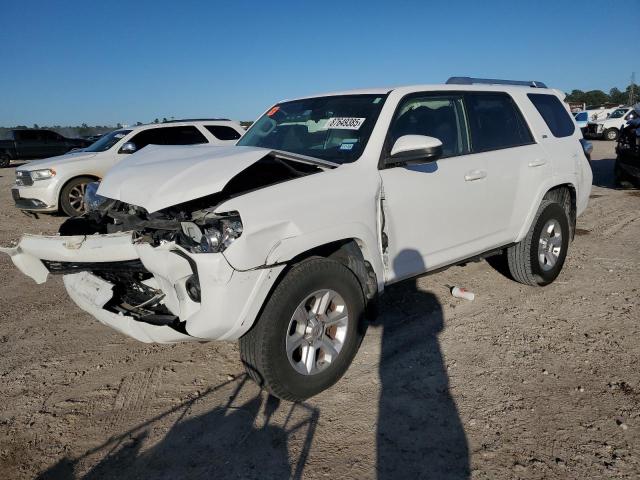 Photo 1 from auction – 2018 TOYOTA 4RUNNER SR with VIN JTEBU5JR4J5592767