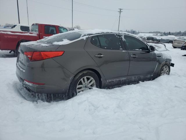 Photo 3 from auction – 2011 KIA OPTIMA LX with VIN KNAGM4A79B5110442