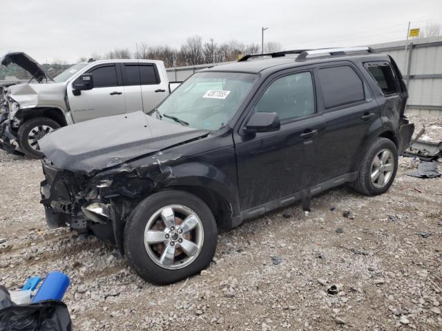 FORD ESCAPE LIM 2012 with VIN 1FMCU9E70CKA87852 - Photo from auction