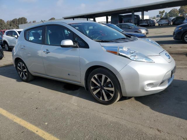 Photo 4 from auction – 2016 NISSAN LEAF SV with VIN 1N4BZ0CPXGC314406