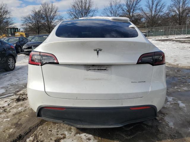 Photo 6 from auction – 2021 TESLA MODEL Y with VIN 5YJYGDEE6MF204268
