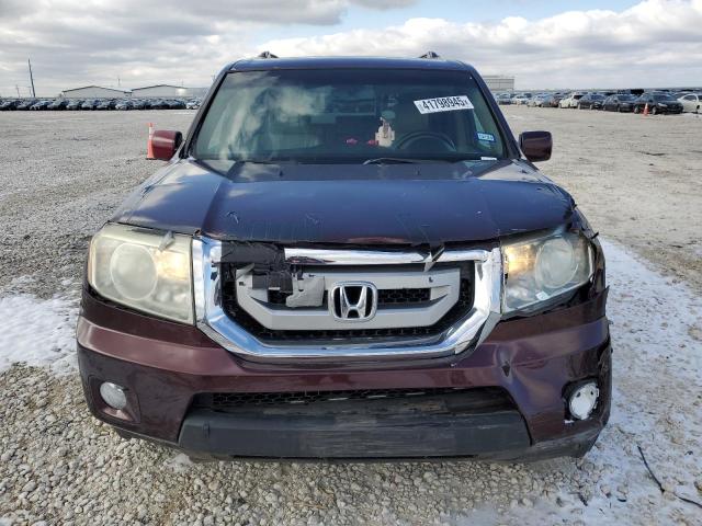 Photo 5 from auction – 2011 HONDA PILOT EXL with VIN 5FNYF3H62BB044016
