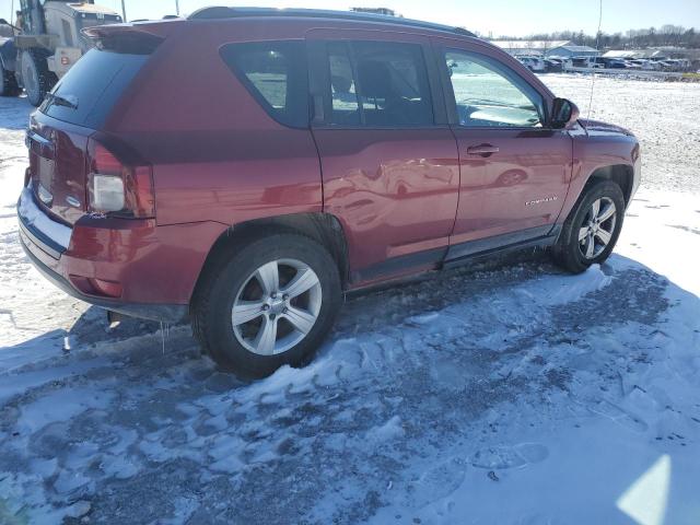 Photo 3 from auction – 2014 JEEP COMPASS LA with VIN 1C4NJCEB8ED737669