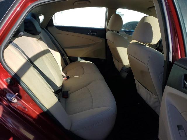 Photo 10 from auction – 2013 HYUNDAI SONATA GLS with VIN 5NPEB4AC6DH762435
