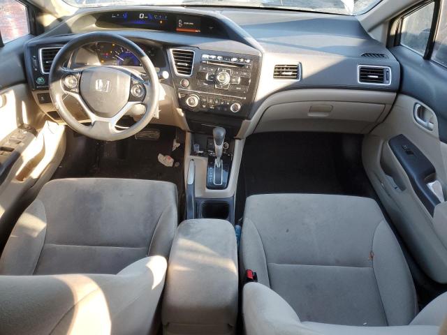 Photo 8 from auction – 2013 HONDA CIVIC LX with VIN 19XFB2F57DE269533