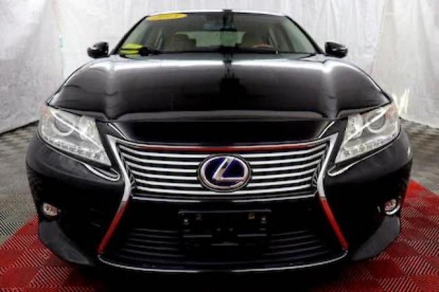 Photo 7 from auction – 2015 LEXUS ES 300H with VIN JTHBW1GG8F2081521