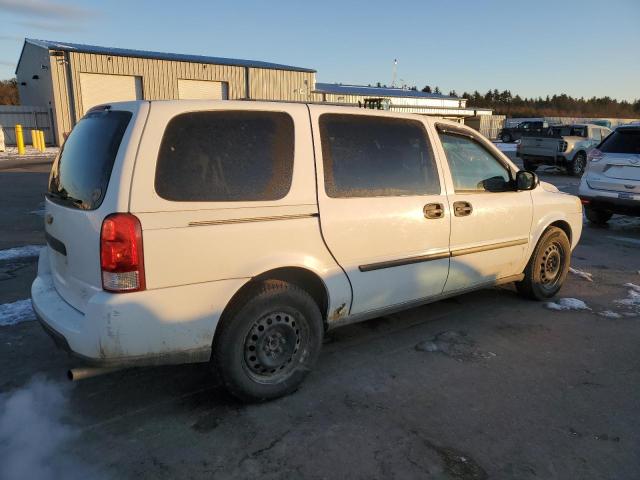 Photo 3 from auction – 2008 CHEVROLET UPLANDER L with VIN 1GNDV23WX8D186821