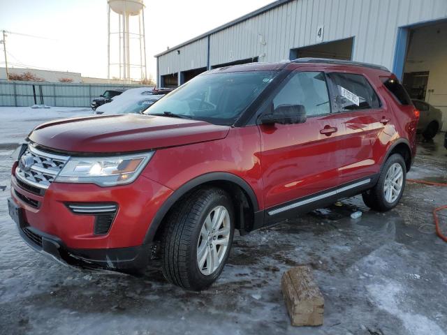 FORD EXPLORER X 2019 с VIN 1FM5K8D86KGA38286 - Снимка от търг