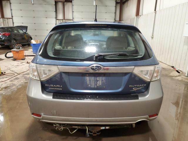 Photo 6 from auction – 2010 SUBARU IMPREZA OU with VIN JF1GH6D68AG811391