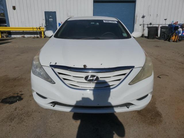 Photo 5 from auction – 2012 HYUNDAI SONATA GLS with VIN 5NPEB4AC9CH333045