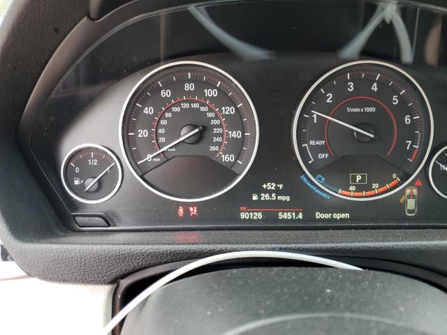 Photo 9 from auction – 2018 BMW 430I GRAN with VIN WBA4J1C54JBG75609