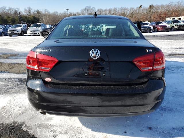Photo 6 from auction – 2015 VOLKSWAGEN PASSAT S with VIN 1VWAT7A39FC117867