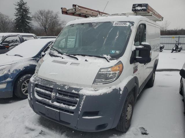 RAM PROMASTER 2018 with VIN 3C6TRVNGXJE154415 - Photo from auction