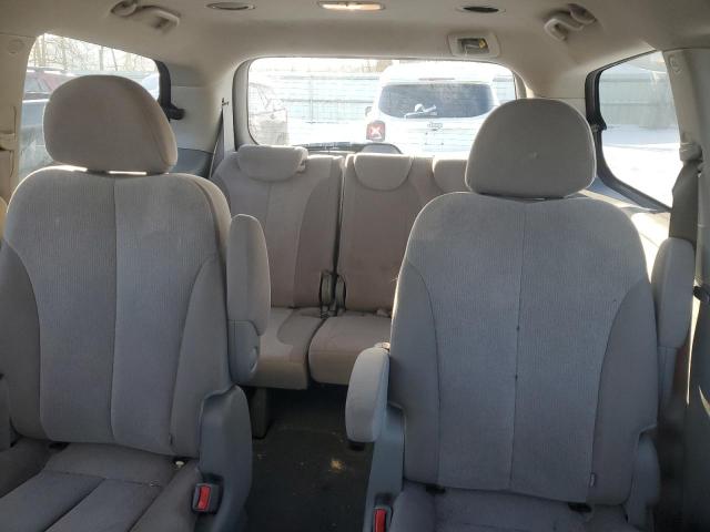 Photo 10 from auction – 2012 KIA SEDONA LX with VIN KNDMG4C76C6415256