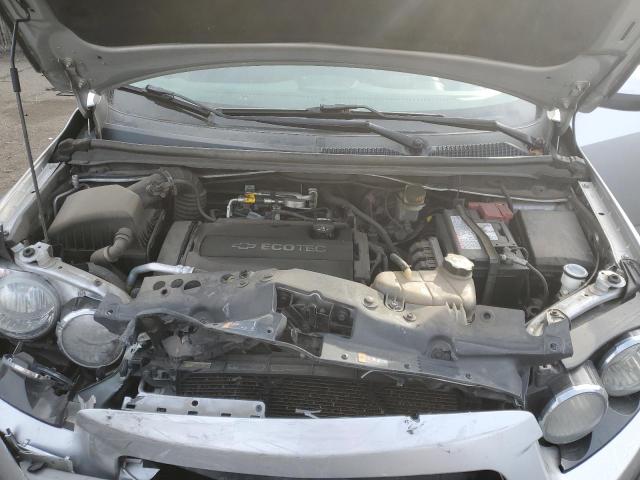 Photo 11 from auction – 2016 CHEVROLET SONIC LT with VIN 1G1JC6SG5G4103970