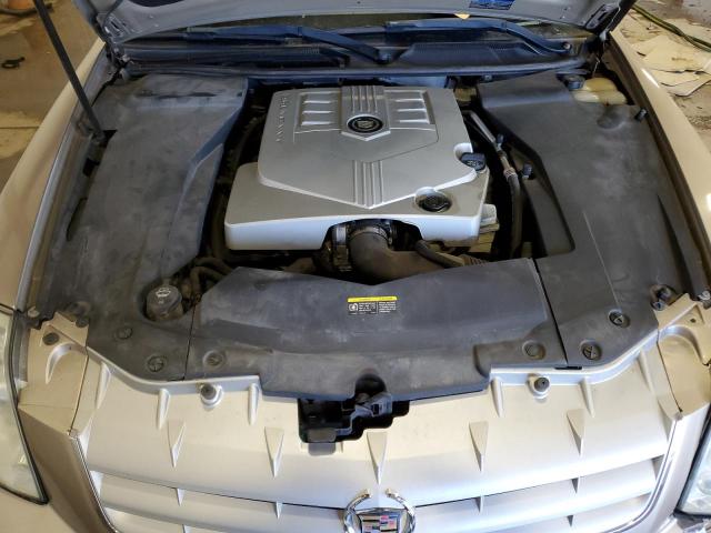 Photo 11 from auction – 2005 CADILLAC STS with VIN 1G6DW677650159458